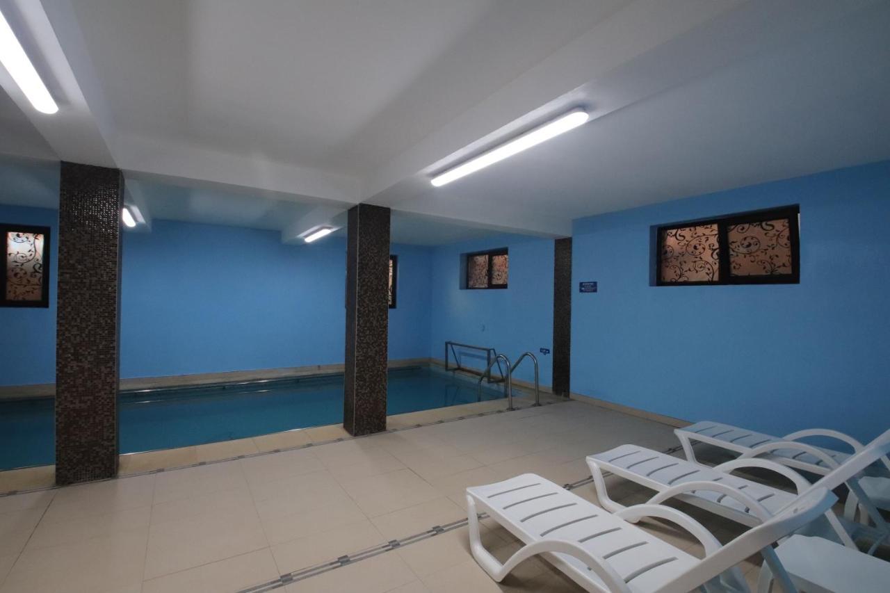 Complex Cochet Hotel Buşteni Exterior foto