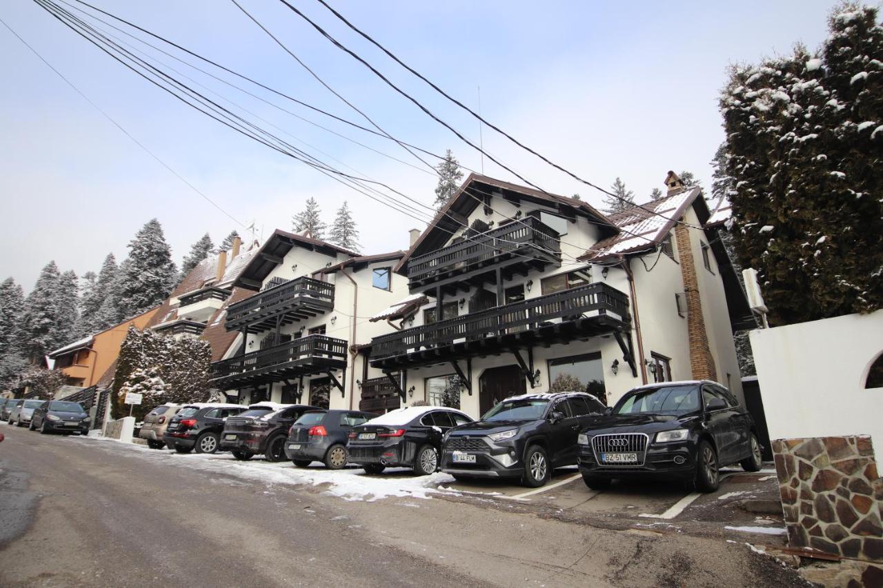 Complex Cochet Hotel Buşteni Exterior foto