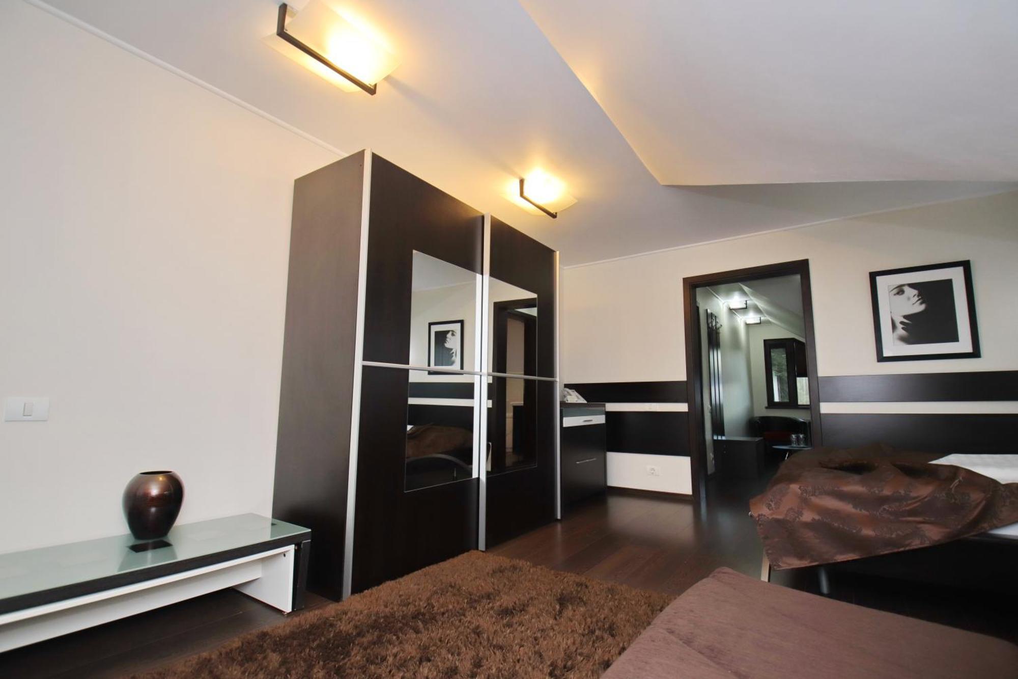 Complex Cochet Hotel Buşteni Exterior foto