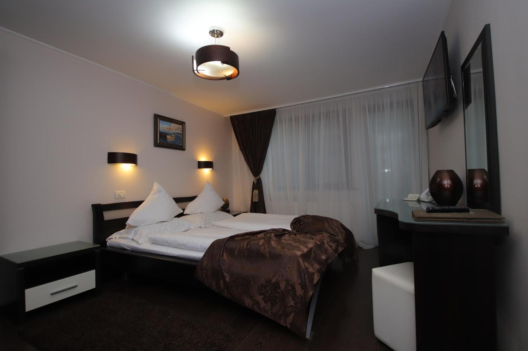 Complex Cochet Hotel Buşteni Exterior foto