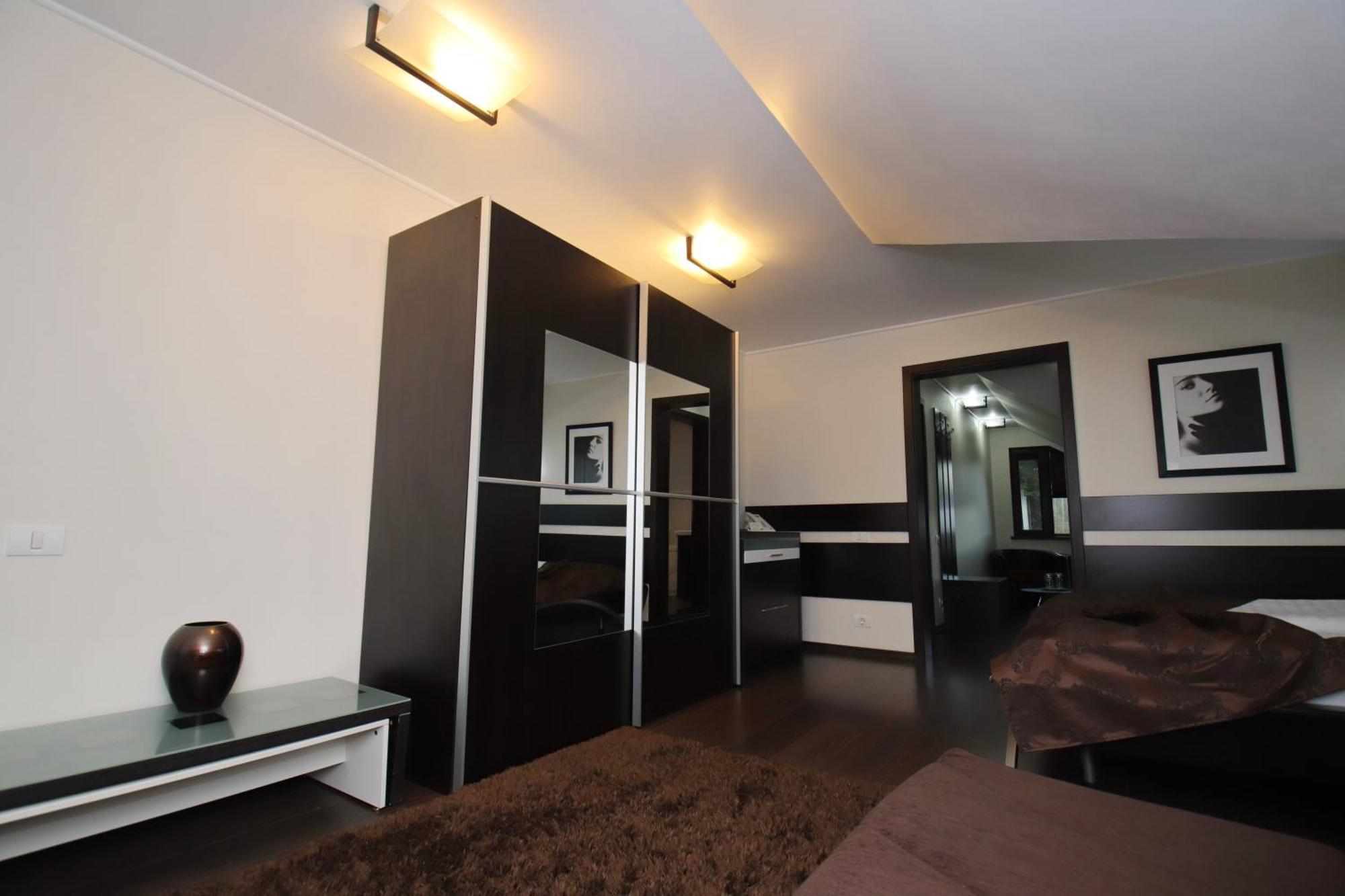 Complex Cochet Hotel Buşteni Exterior foto